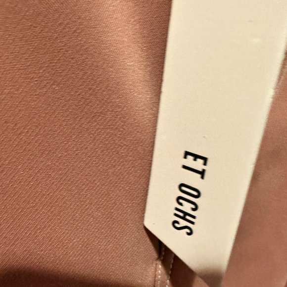 ET OCHS OLIVER WIDE LEG PANTS - Picture 7 of 8